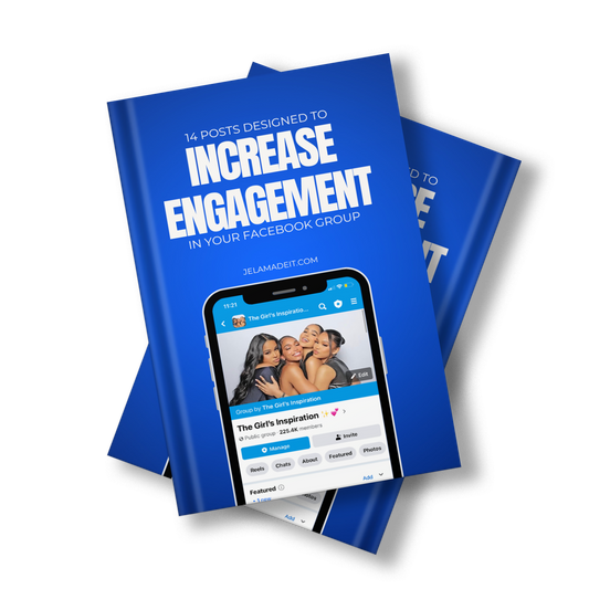 14 Posts To Increase Engagement In Facebook Groups