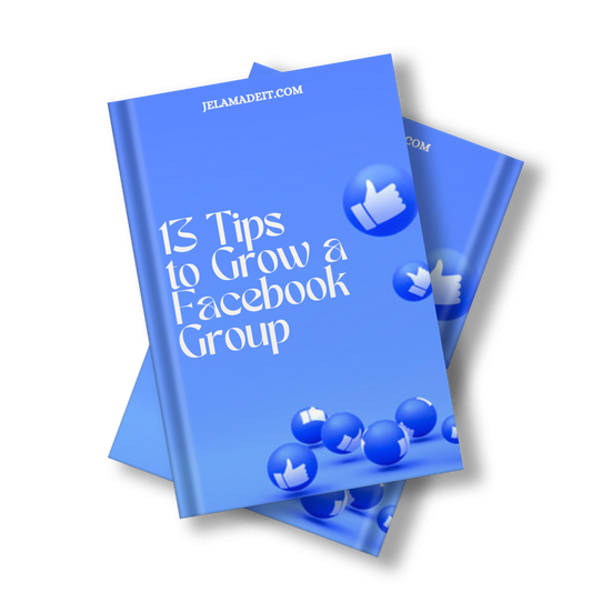 13 Tips to Grow A Facebook Group