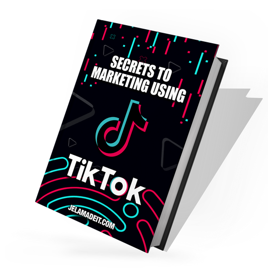 Secrets to Marketing with Tiktok